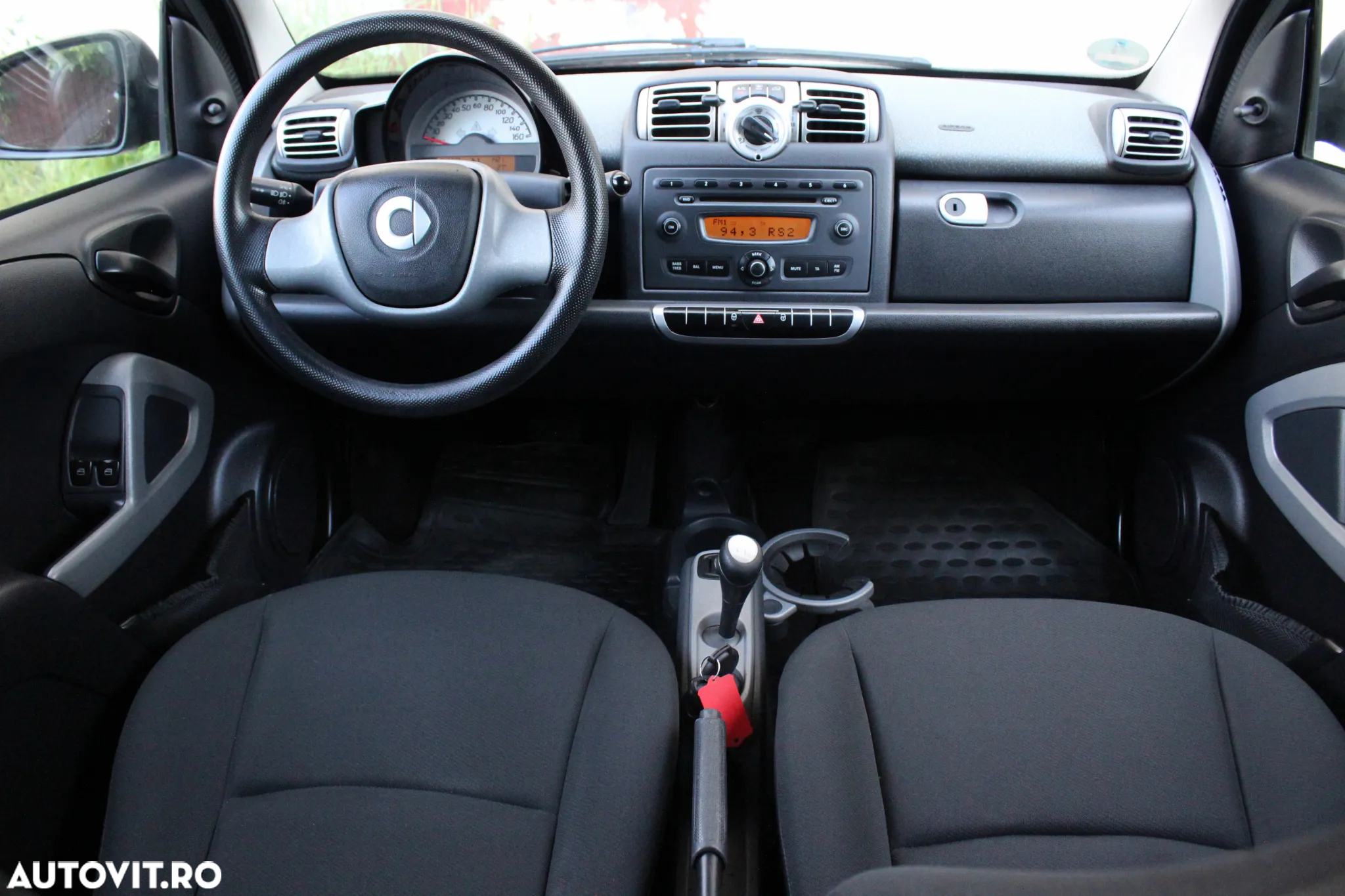 Smart Fortwo coupe 40 KW cdi - 6