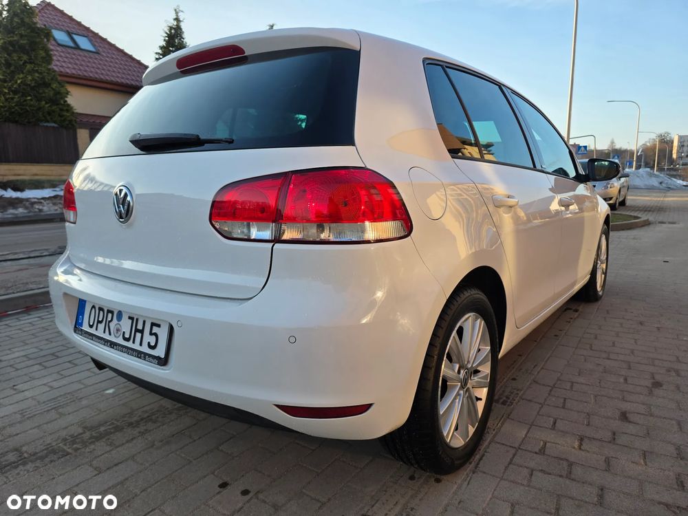 Volkswagen Golf 1.2 TSI BlueMotion Technology Style - 10