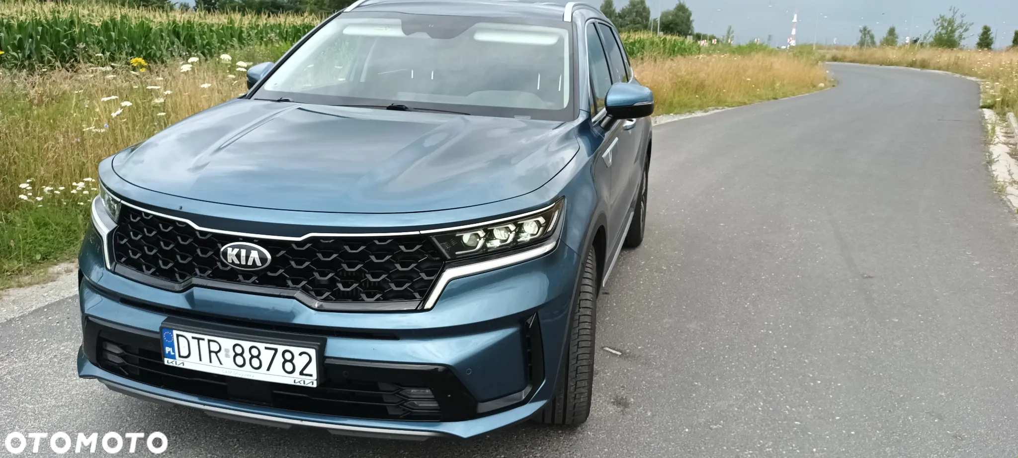 Kia Sorento 1.6 T-GDI PHEV L 4WD 7os - 2