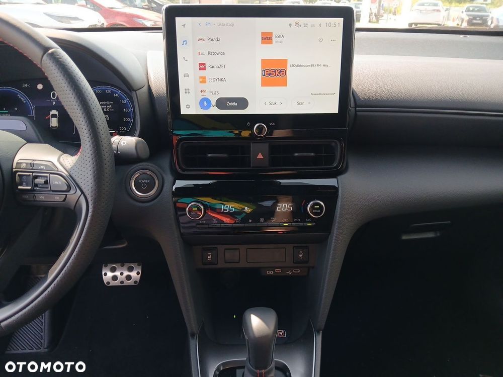 Toyota Yaris Cross Hybrid 1.5 GR Sport - 29