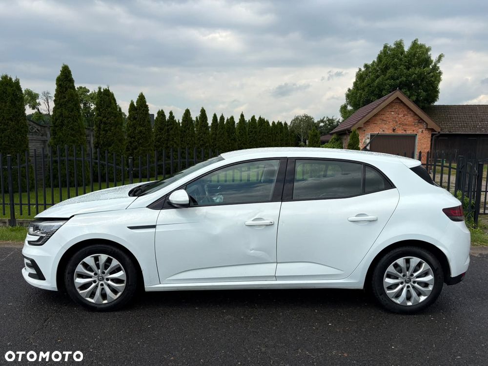 Renault Megane 1.5 Blue dCi Zen - 28