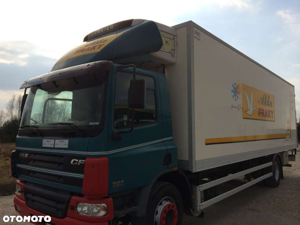 DAF CF 75 250 CHLODNIA CARRIER 950 - 7