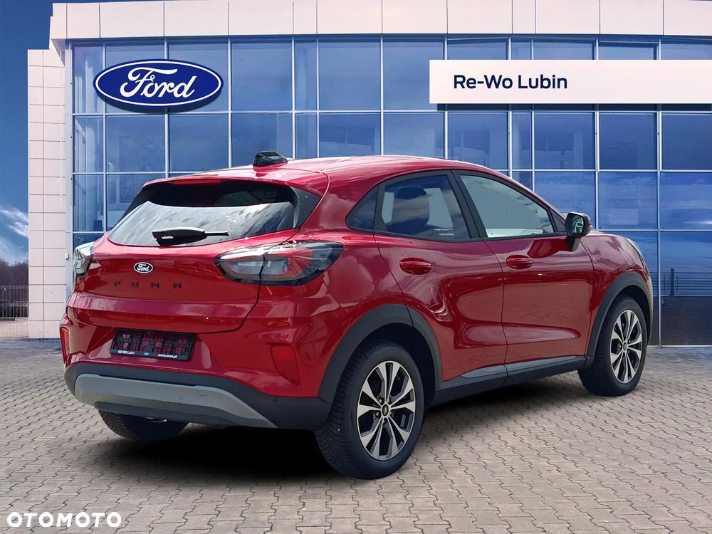 Ford Puma 1.0 EcoBoost mHEV Titanium - 5