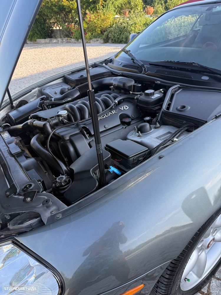 Jaguar XK XK8 4.0 Convertible Sport - 11