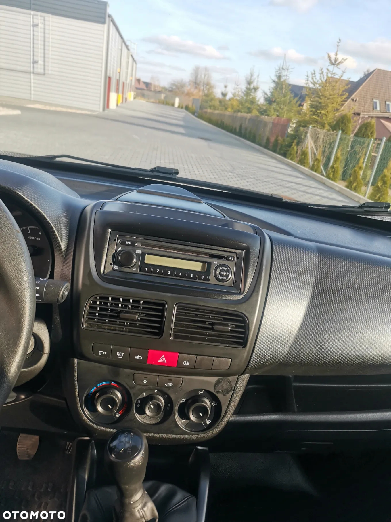 Opel Combo - 12
