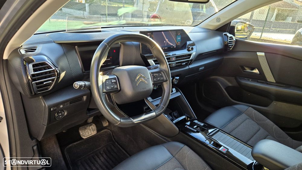 Citroën C4 1.5 BlueHDi Shine EAT8 - 13