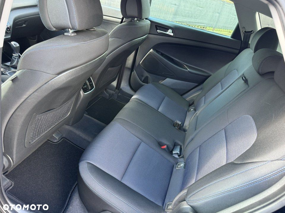 Hyundai Tucson blue 1.6 GDi 2WD Advantage - 37