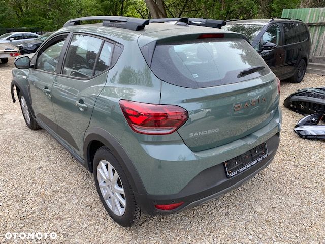 Dacia Sandero Stepway TCe 90 Expression - 2