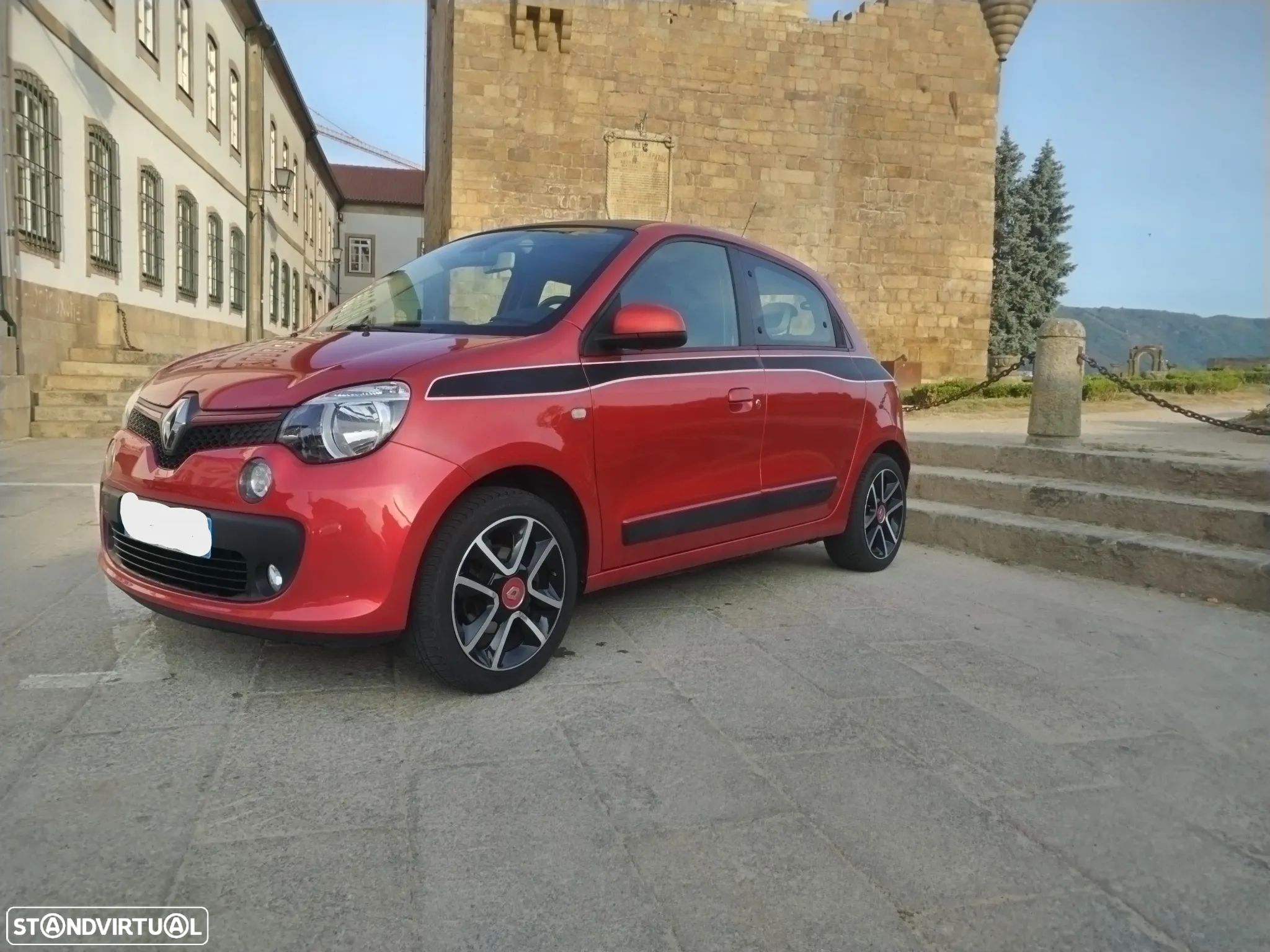Renault Twingo 0.9 TCe Sport - 1