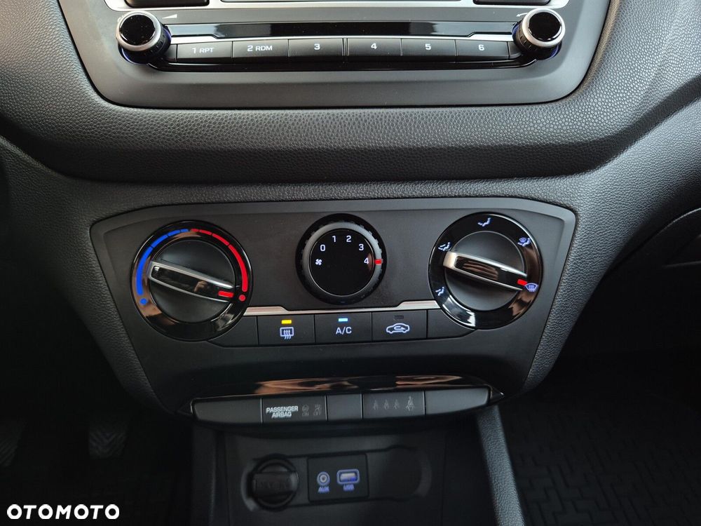 Hyundai i20 1.2 Comfort - 22