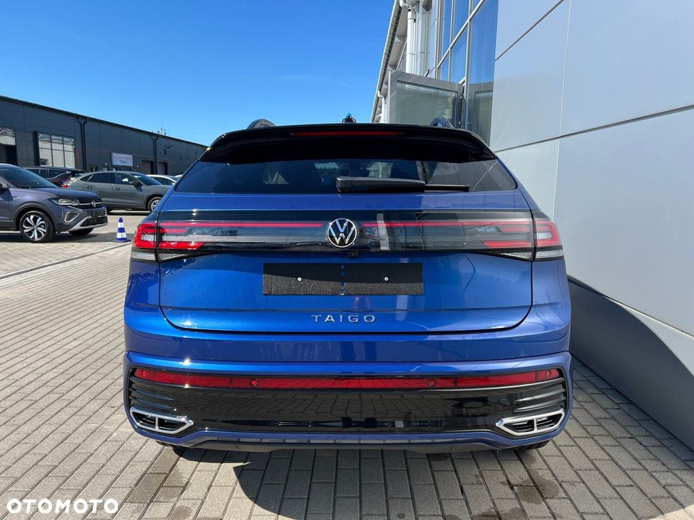 Volkswagen Taigo 1.0 TSI R-Line Plus DSG - 5