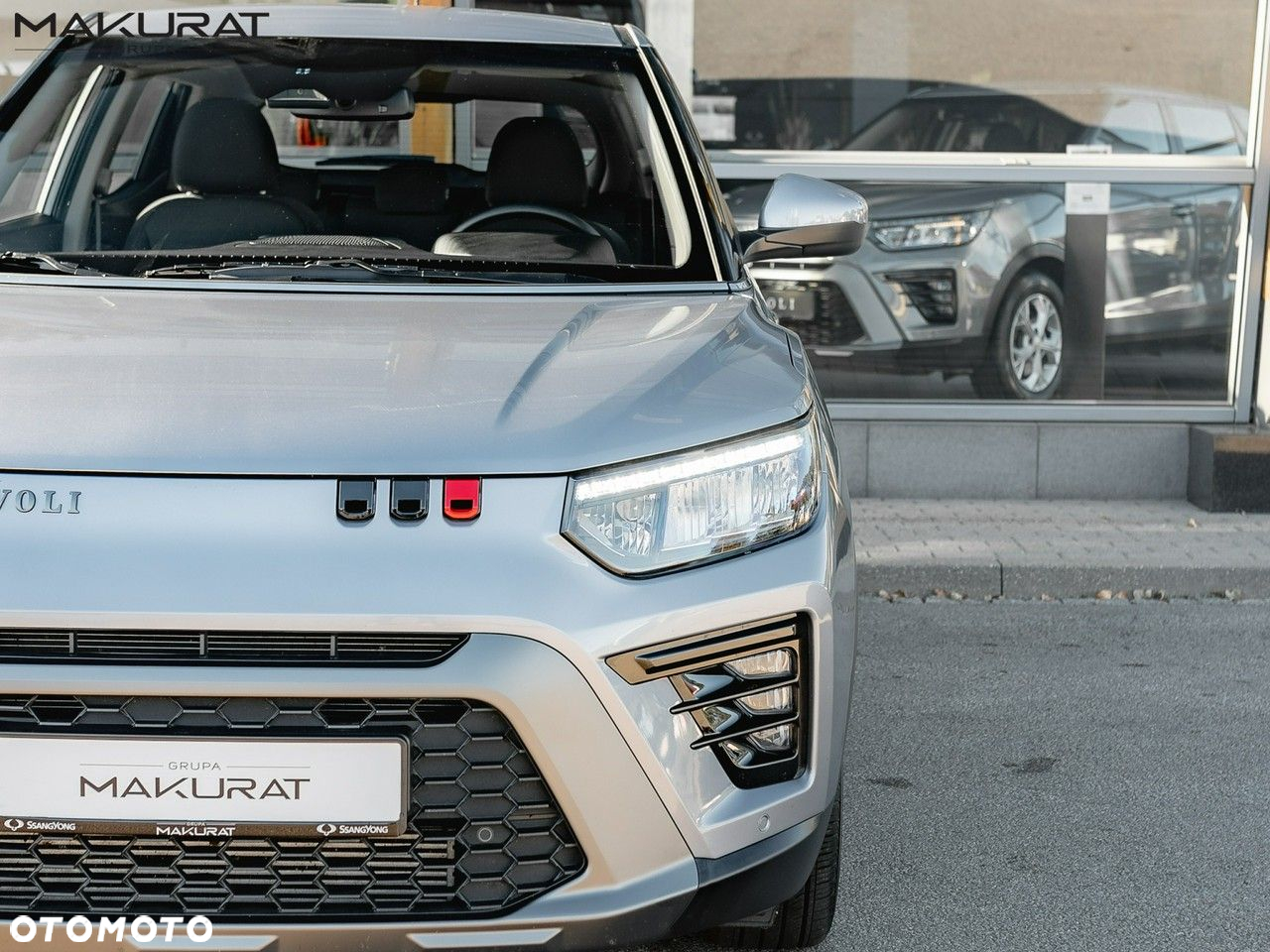 SsangYong/KGM Tivoli 1.5 T-GDI Adventure - 8