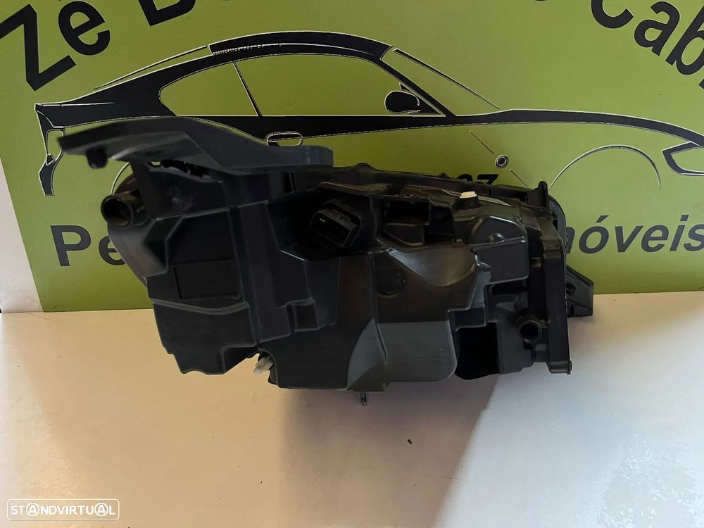 Peugeot 208 / 2008 II FAROL ESQUERDO LED FACE LIFT - FF783 - 6