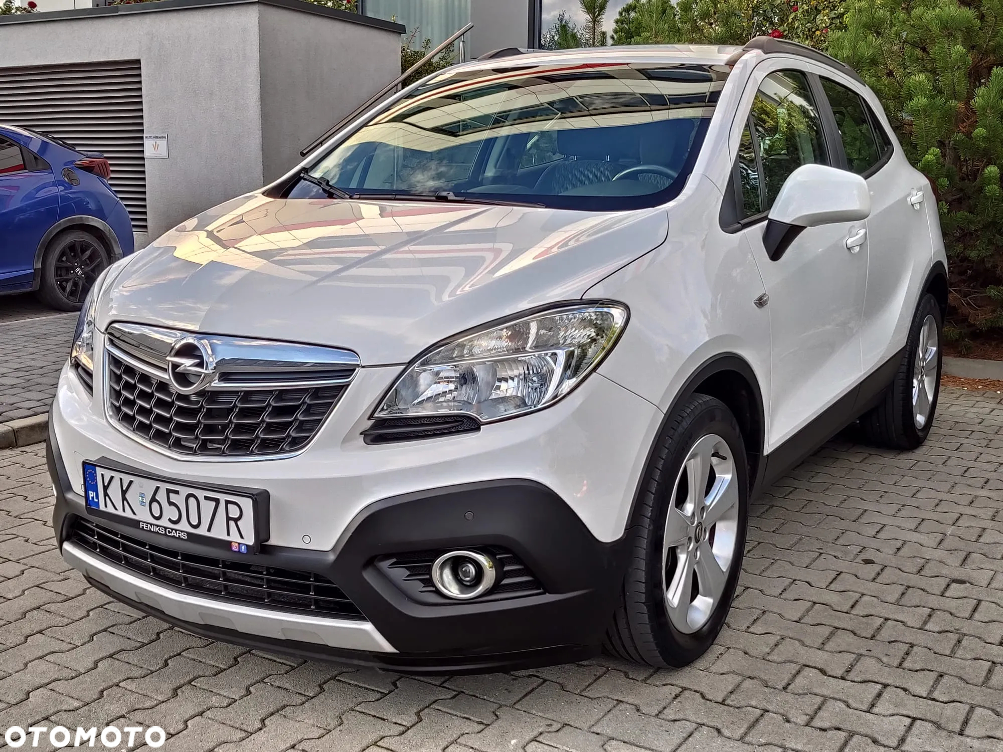 Opel Mokka 1.4 Turbo ecoFLEX Start/Stop 4x4 Color Edition - 2