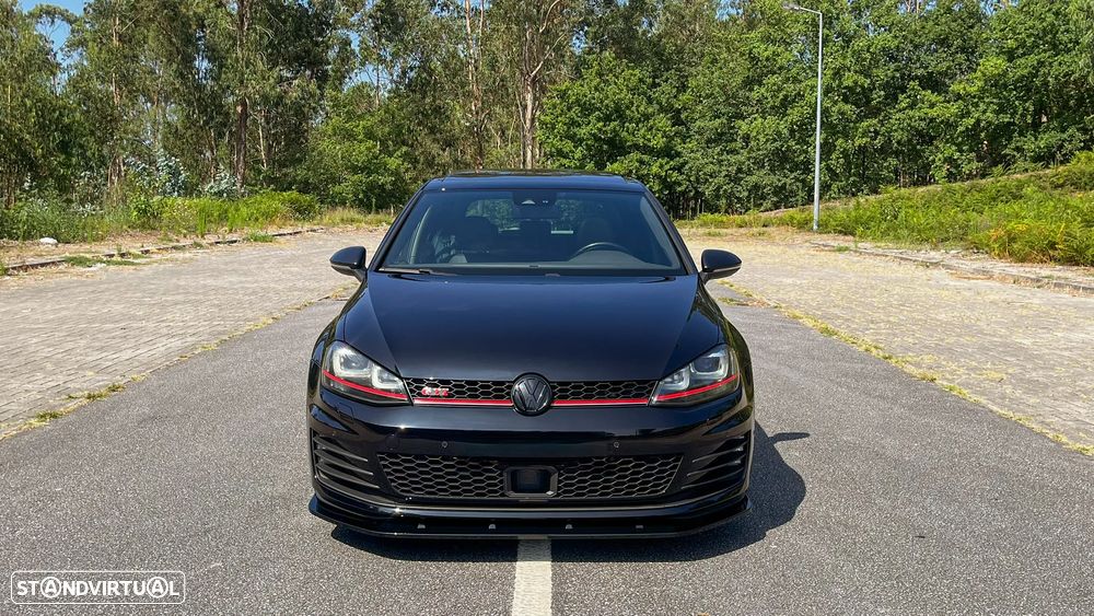 VW Golf 2.0 TSi GTi DSG - 22