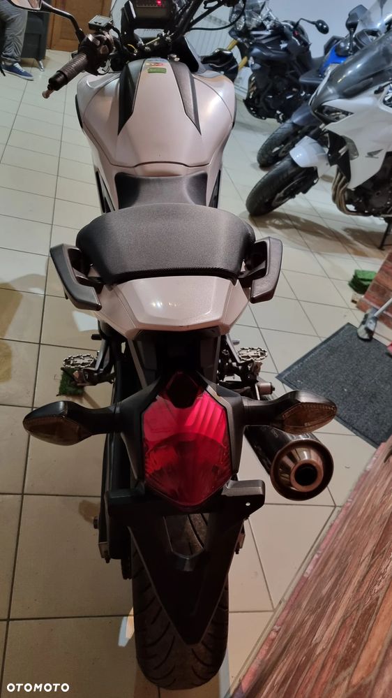 Honda NC - 4