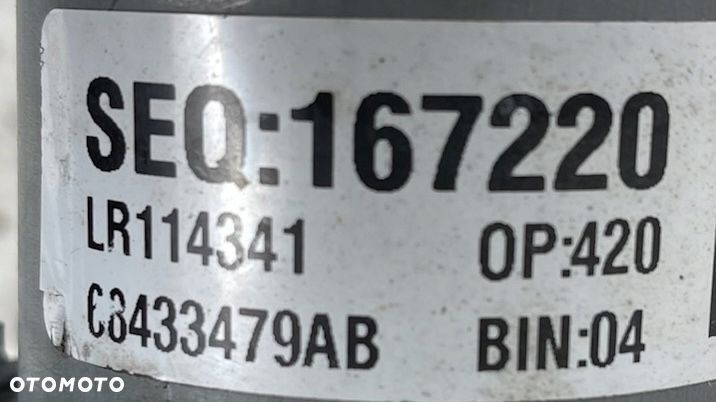 U7A CHRYSLER PACIFICA II 2016- POMPA HAMULCOWA STEROWNIK ABS ESP 68433479AB - 4