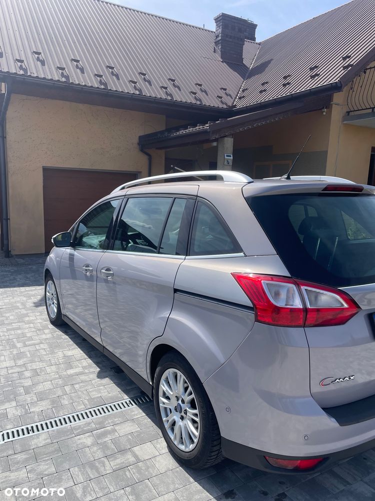 Ford Grand C-MAX 1.6 TDCi Titanium - 3