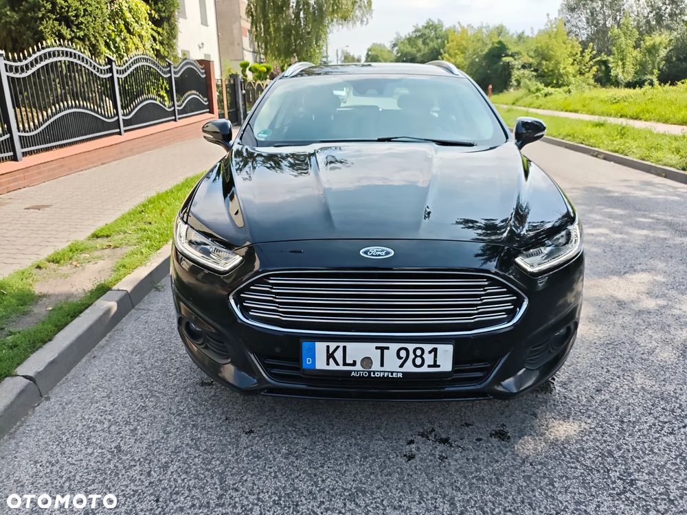 Ford Mondeo 1.5 TDCi ECOnetic Start-Stopp Business Edition - 12
