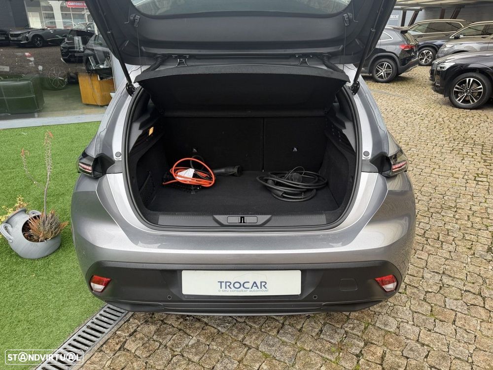 Peugeot 308 1.6 Hybrid Allure Pack e-EAT8 - 15