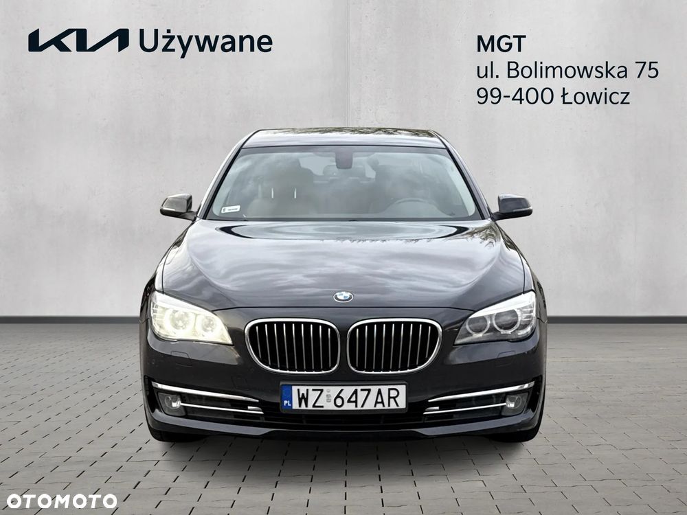 BMW Seria 7 730d xDrive - 8