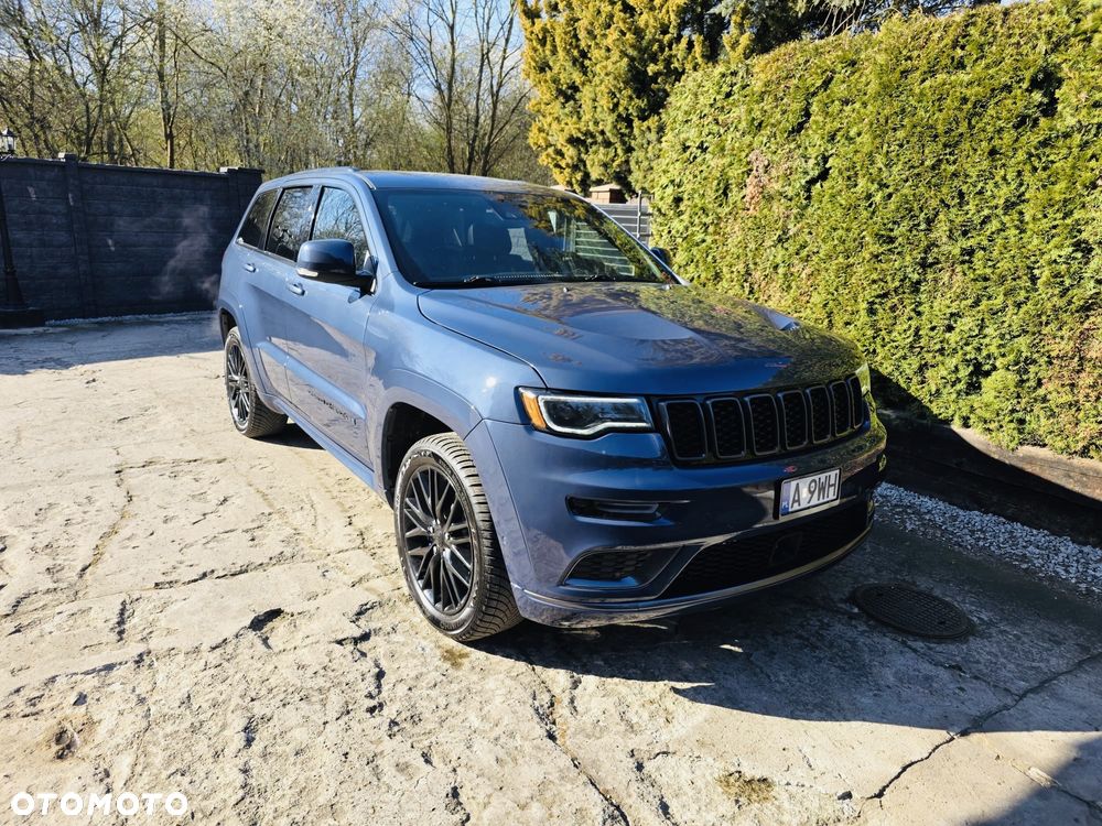 Jeep Grand Cherokee 3.6 V6 Overland Summit - 2