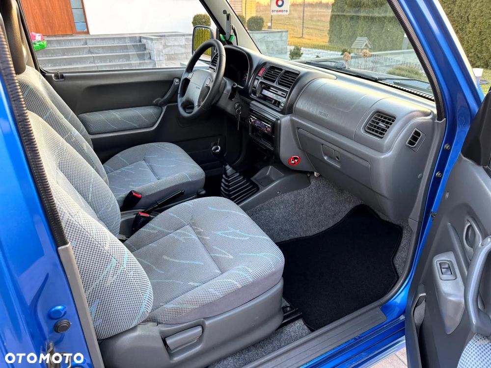 Suzuki Jimny - 11