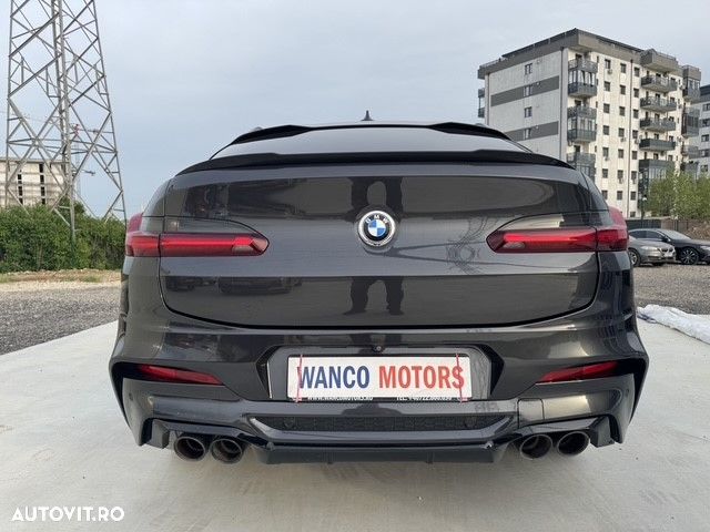 BMW X4 M - 16