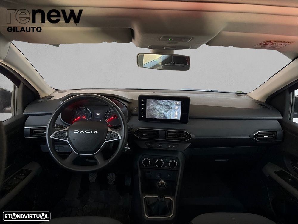 Dacia Sandero 1.0 ECO-G Extreme + Up&Go Bi-Fuel - 11