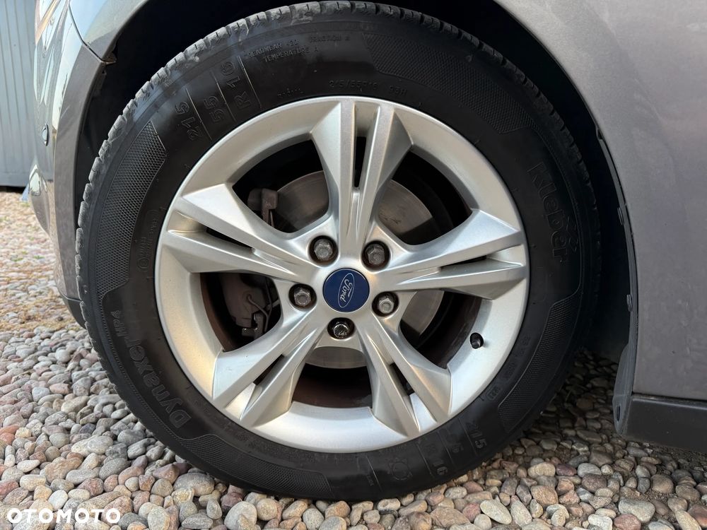 Ford Focus 1.6 TDCi Gold X (Edition) - 12