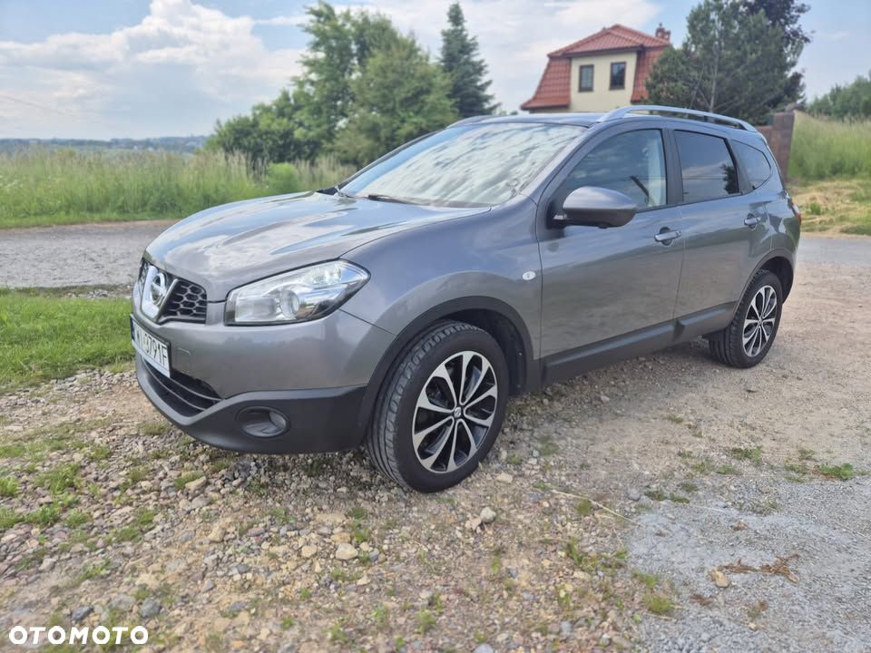 Nissan Qashqai+2 1.6 dCi 360 S&S - 4