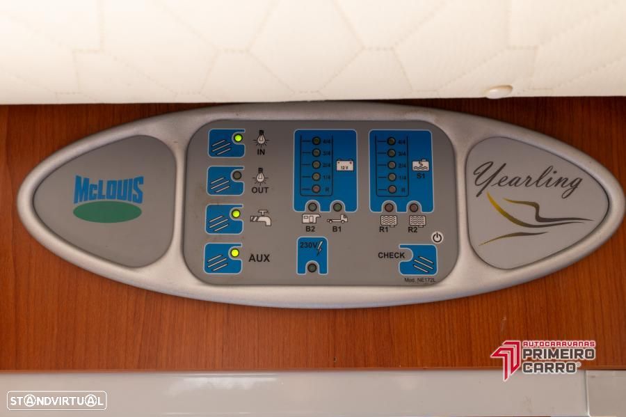 McLouis Yearling 72 cama central e basculante - 19