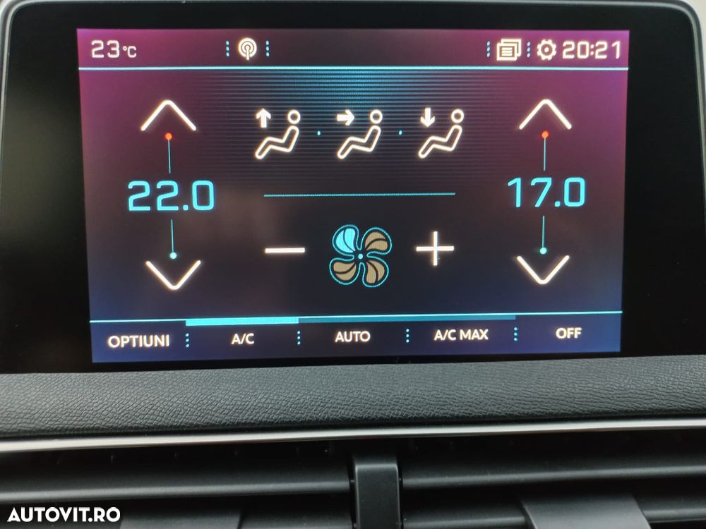 Peugeot 5008 BlueHDI 130 EAT8 Allure Business-Paket - 31