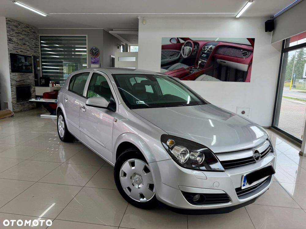 Opel Astra 1.6 Easytronic Cosmo - 18