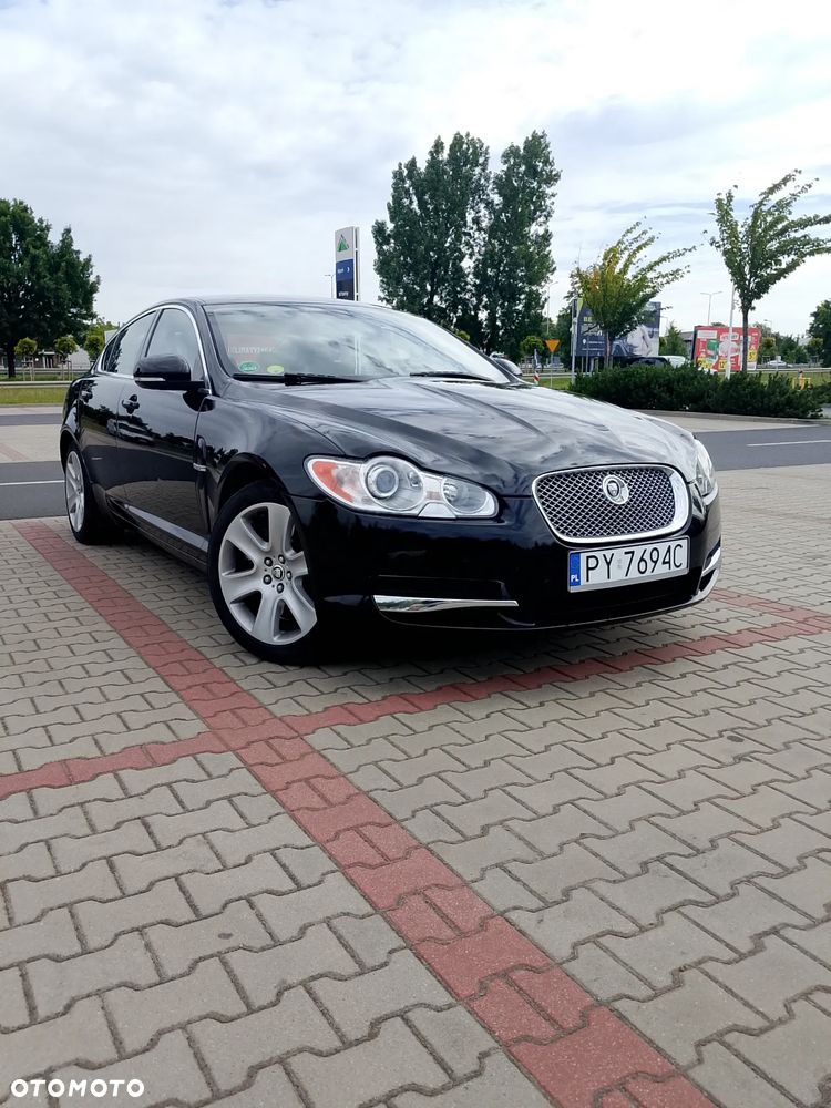Jaguar XF 3.0 V6 S Premium Luxury - 1