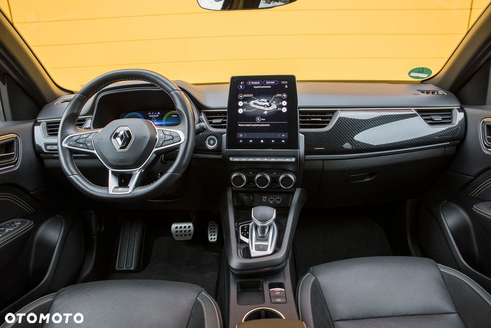 Renault Arkana E-TECH Full 145 E-TECH engineerd - 19