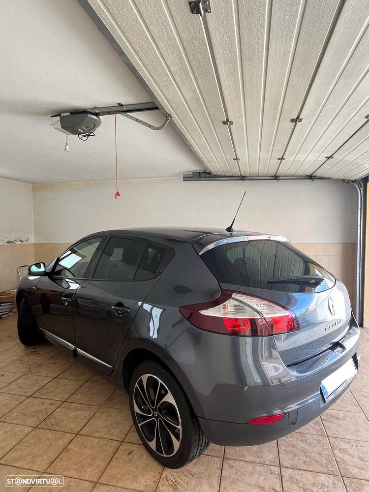 Renault Mégane 1.6 dCi Bose Edition - 6