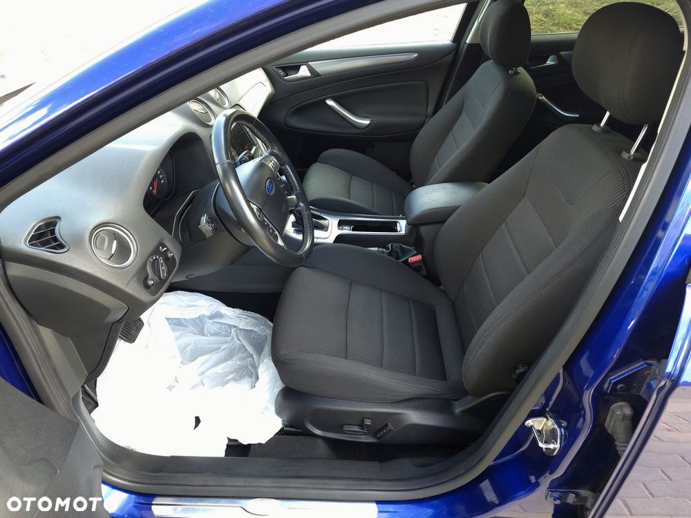 Ford Mondeo 2.0 TDCi Titanium MPS6 - 8