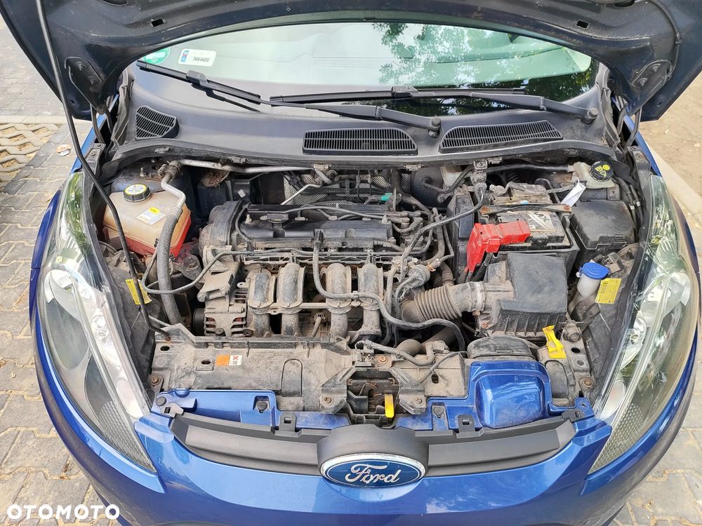 Ford Fiesta 1.25 Trend - 17