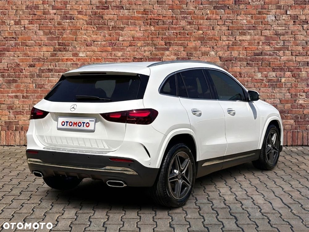 Mercedes-Benz GLA 200 mHEV AMG Line 7G-DCT - 4