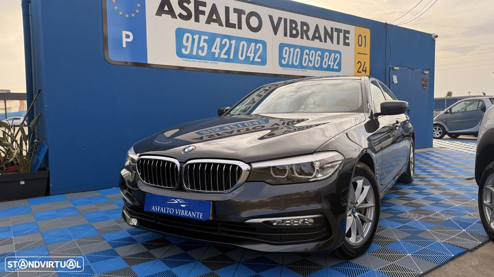 BMW 530 e iPerformance - 1