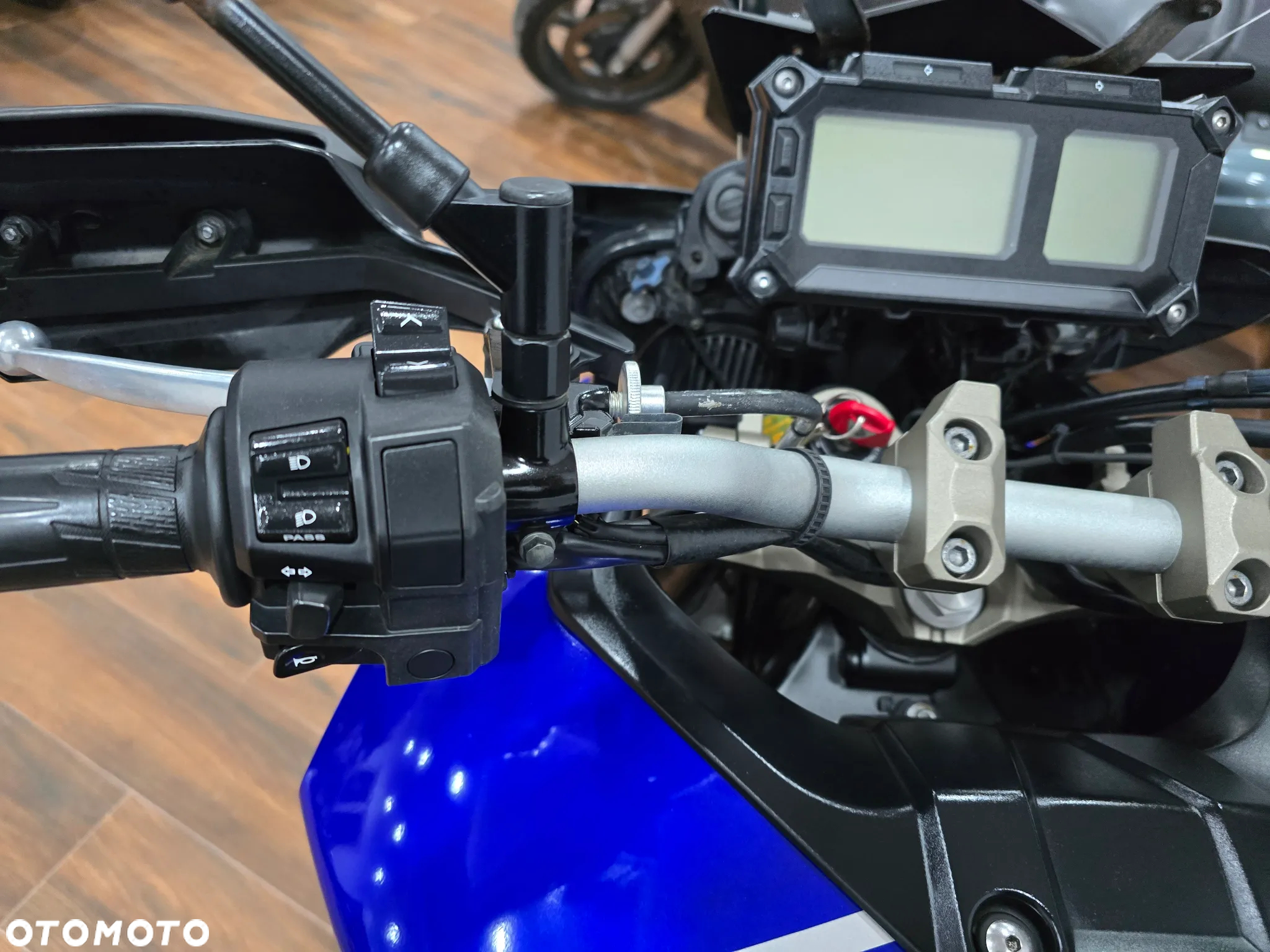 Yamaha Tracer - 20