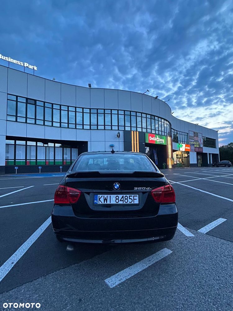 BMW Seria 3 - 7