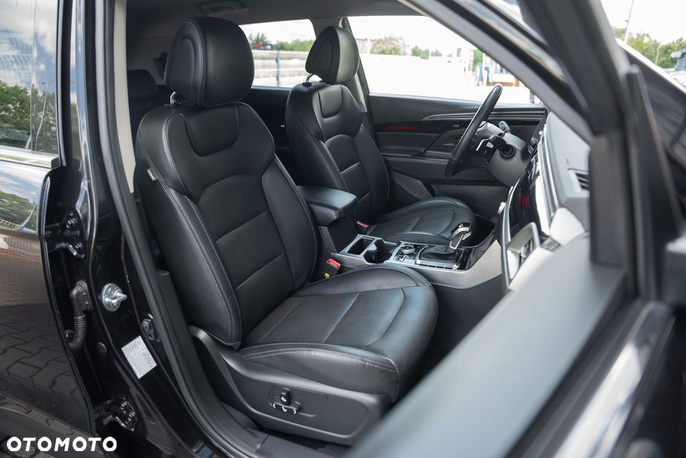 SsangYong/KGM Korando 1.5 T-GDI Sapphire 2WD - 26