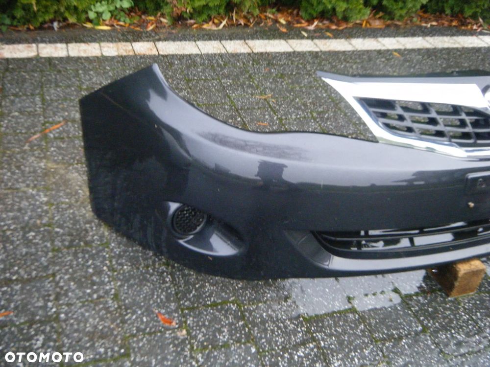 ZDERZAK PRZÓD PRZEDNI SUBARU IMPREZA III 3 GH 07-12r =RADOM - 7