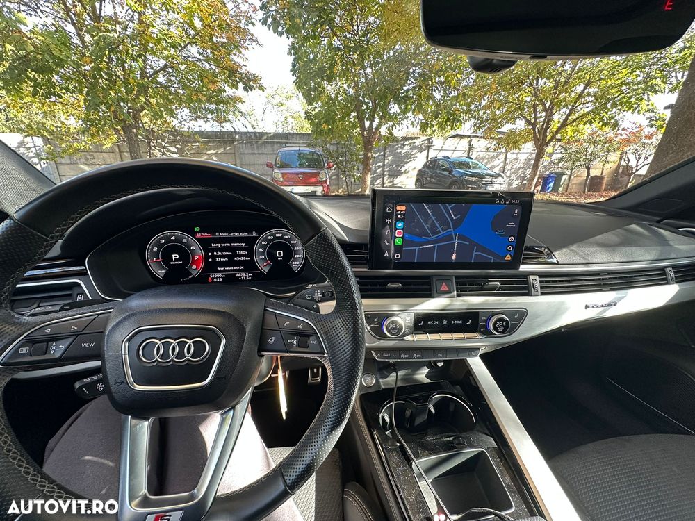 Audi A4 45 TFSI quattro S tronic - 11