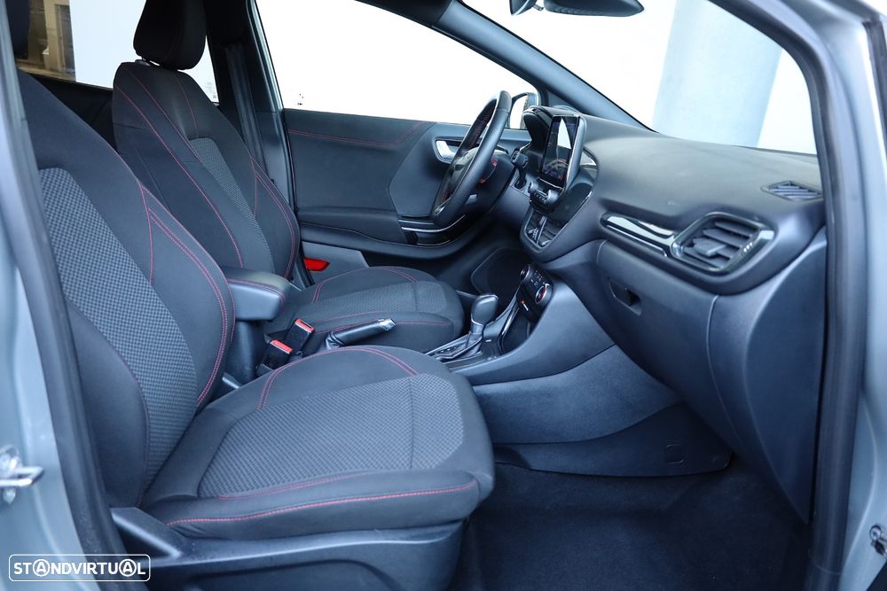 Ford Puma 1.0 EcoBoost MHEV ST-Line Aut. - 33