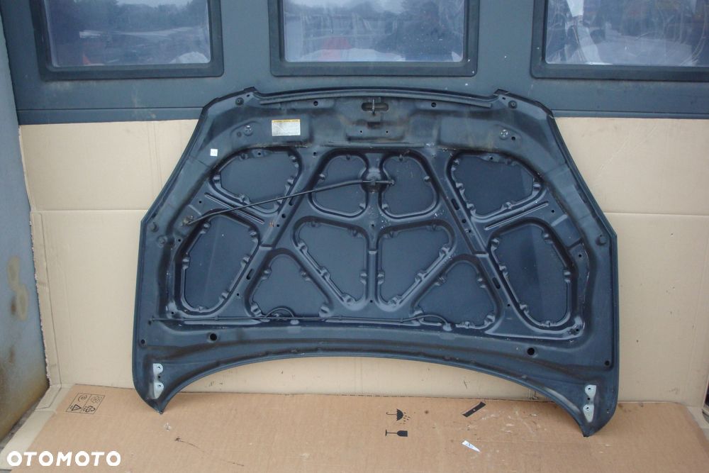 KIA CEED I 06-09 MASKA LAKIER 1K - 4