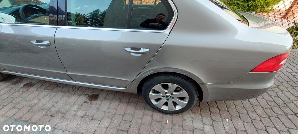Skoda Superb 1.8 TSI Ambition - 3