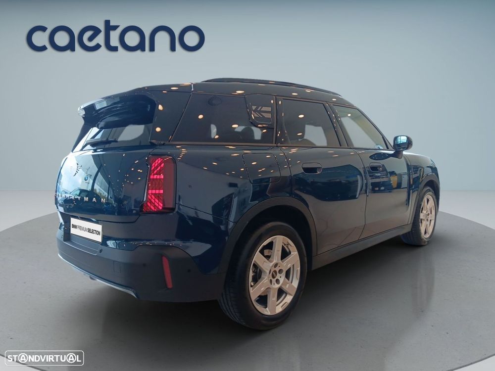 MINI Countryman D Favoured M - 8